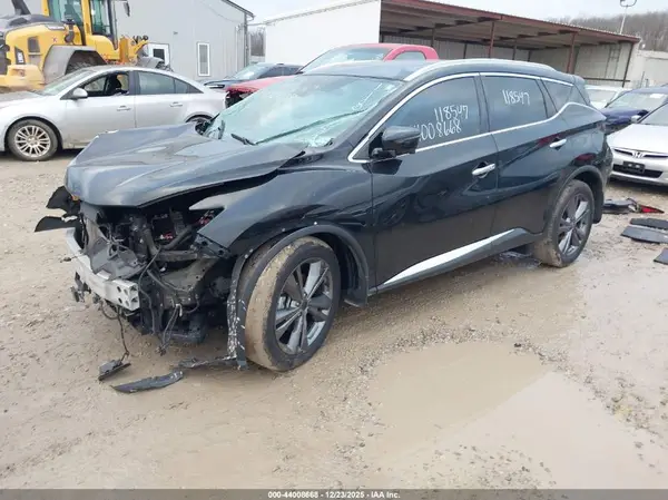 5N1AZ2DS7MC118547 2021 NISSAN MURANO - Image 2