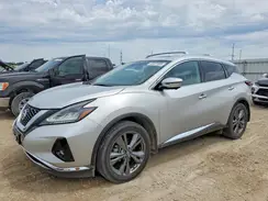5N1AZ2DS7MC119777 2021 NISSAN MURANO