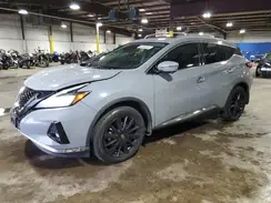 5N1AZ2DS7MC119956 2021 NISSAN MURANO
