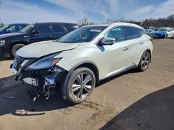 5N1AZ2DS7MC132027 2021 NISSAN MURANO