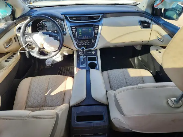 5N1AZ2DS7MC132027 2021 NISSAN MURANO - Image 8
