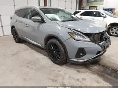 5N1AZ2DS7MC142587 2021 NISSAN MURANO