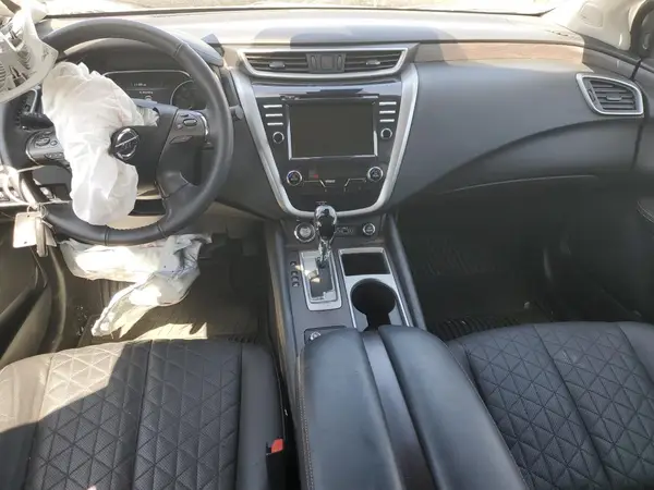 5N1AZ2DS7NC111468 2022 NISSAN MURANO - Image 8
