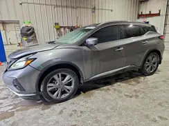 5N1AZ2DS7NC113768 2022 NISSAN MURANO