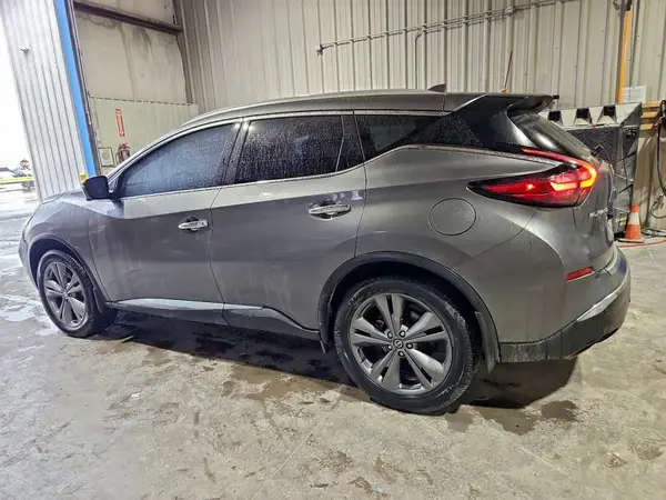 5N1AZ2DS7NC113768 2022 NISSAN MURANO - Image 2