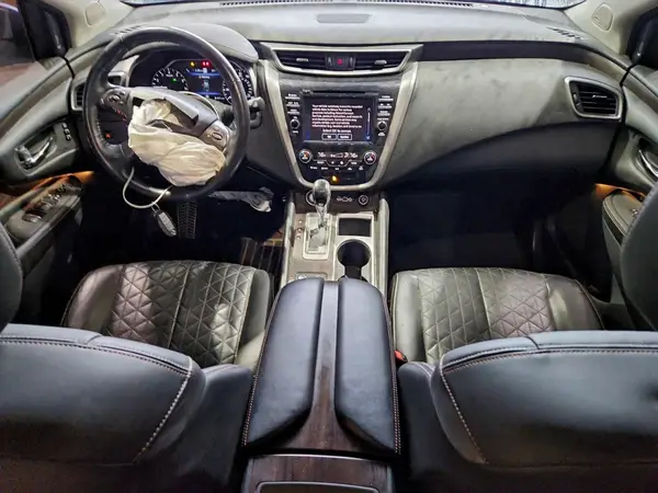 5N1AZ2DS7NC113768 2022 NISSAN MURANO - Image 8