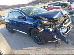 5N1AZ2DS7NC115441 2022 NISSAN MURANO