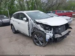 5N1AZ2DS7NC119876 2022 NISSAN MURANO