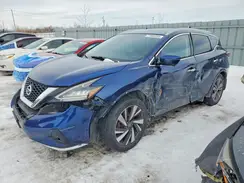 5N1AZ2DS7NC123605 2022 NISSAN MURANO