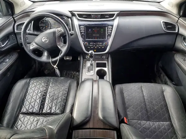 5N1AZ2DS7NC123605 2022 NISSAN MURANO - Image 8