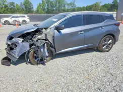 5N1AZ2DS7NC125421 2022 NISSAN MURANO