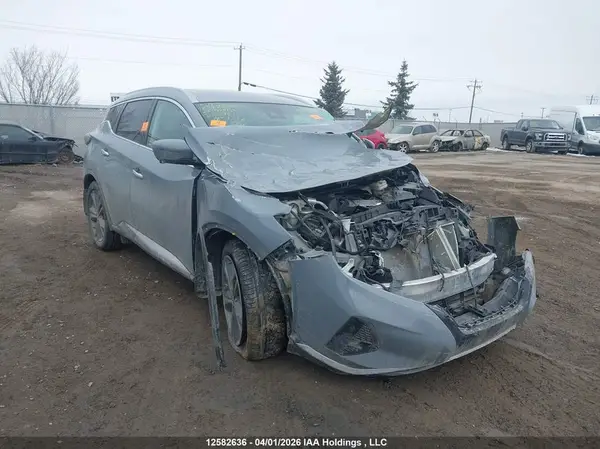 5N1AZ2DS7PC103437 2023 NISSAN MURANO - Image 1