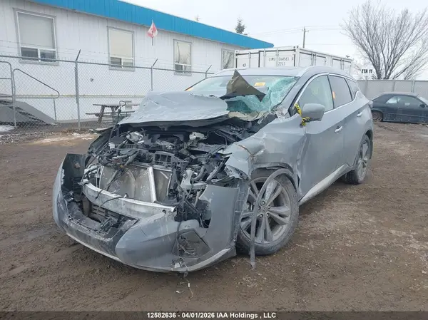 5N1AZ2DS7PC103437 2023 NISSAN MURANO - Image 2