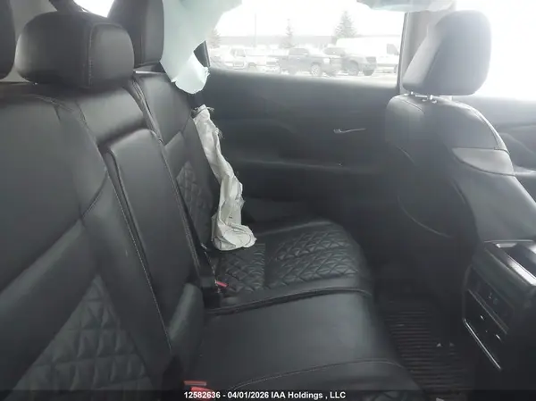 5N1AZ2DS7PC103437 2023 NISSAN MURANO - Image 8