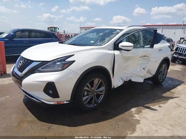 5N1AZ2DS7PC120707 2023 NISSAN MURANO - Image 2