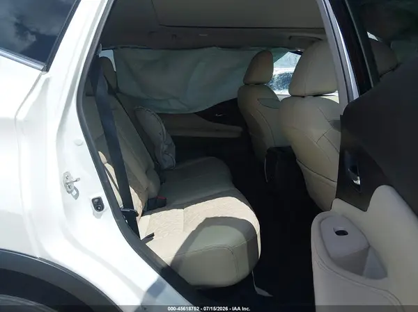 5N1AZ2DS7PC120707 2023 NISSAN MURANO - Image 8