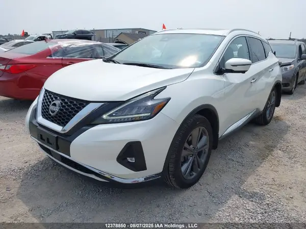 5N1AZ2DS7PC126880 2023 NISSAN MURANO - Image 2