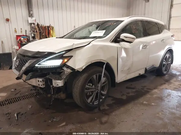 5N1AZ2DS7PC137152 2023 NISSAN MURANO - Image 2