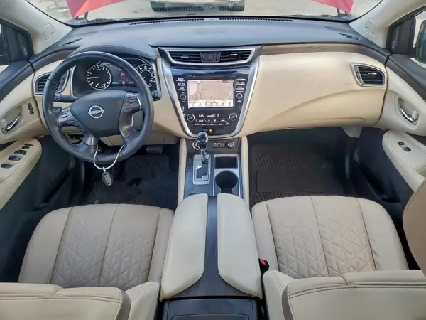 5N1AZ2DS7PC142724 2023 NISSAN MURANO - Image 8