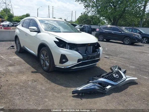 5N1AZ2DS7RC105966 2024 NISSAN MURANO - Image 1