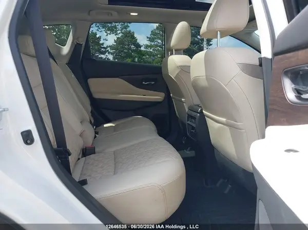 5N1AZ2DS7RC105966 2024 NISSAN MURANO - Image 8