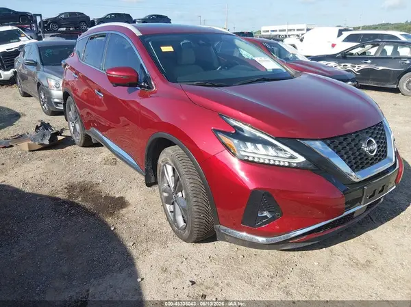 5N1AZ2DS7RC118653 2024 NISSAN MURANO - Image 1