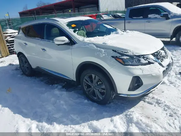 5N1AZ2DS7RC123934 2024 NISSAN MURANO - Image 1