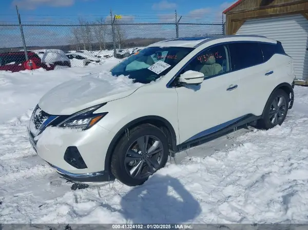 5N1AZ2DS7RC123934 2024 NISSAN MURANO - Image 2