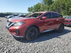 5N1AZ2DS8LN101579 2020 NISSAN MURANO
