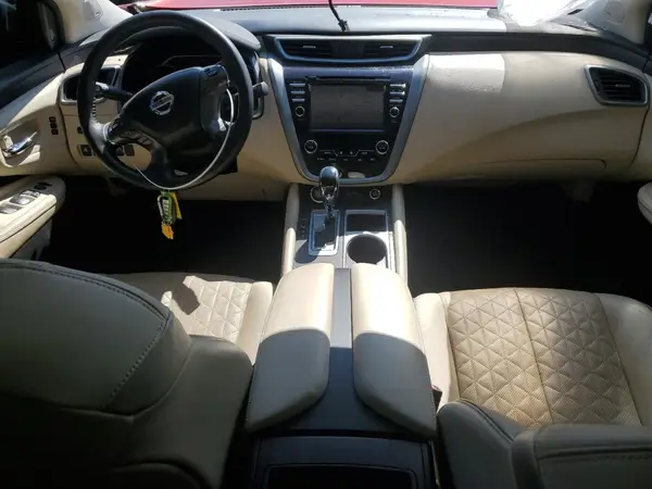 5N1AZ2DS8LN101579 2020 NISSAN MURANO - Image 8