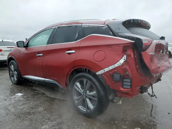 5N1AZ2DS8LN105728 2020 NISSAN MURANO - Image 2