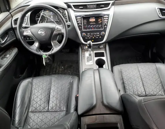 5N1AZ2DS8LN105728 2020 NISSAN MURANO - Image 8