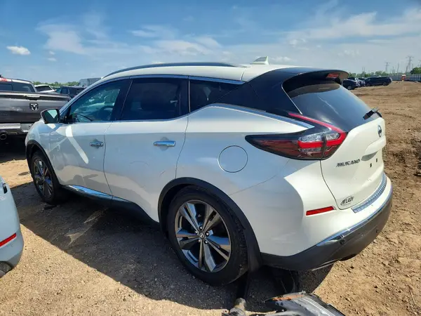 5N1AZ2DS8LN115692 2020 NISSAN MURANO - Image 2