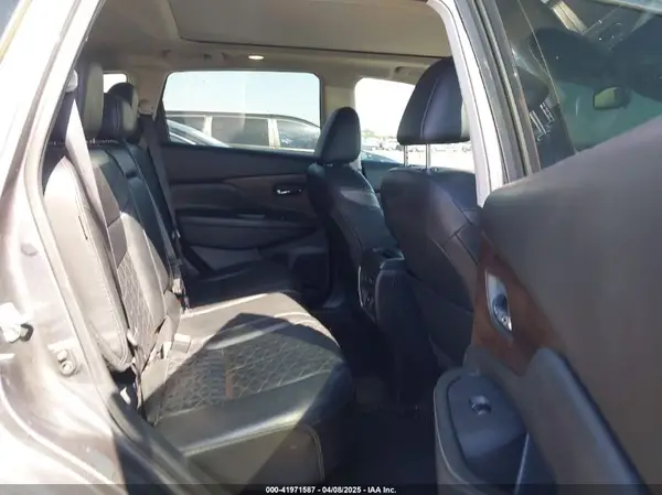 5N1AZ2DS8LN116213 2020 NISSAN MURANO - Image 8