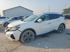 5N1AZ2DS8LN124683 2020 NISSAN MURANO