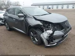 5N1AZ2DS8LN130046 2020 NISSAN MURANO