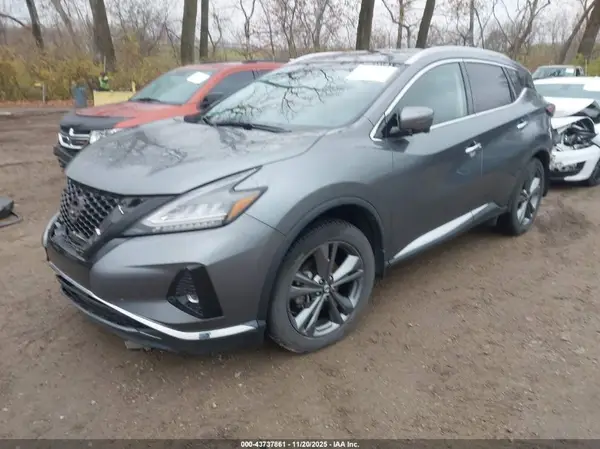 5N1AZ2DS8LN130046 2020 NISSAN MURANO - Image 2