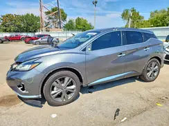 5N1AZ2DS8LN132668 2020 NISSAN MURANO