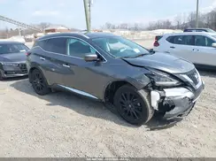 5N1AZ2DS8LN143959 2020 NISSAN MURANO