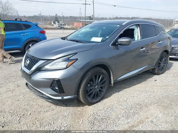 5N1AZ2DS8LN143959 2020 NISSAN MURANO - Image 2
