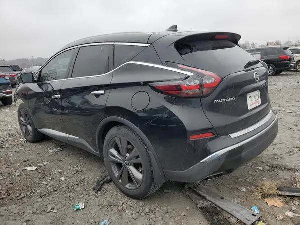 5N1AZ2DS8LN150832 2020 NISSAN MURANO - Image 2