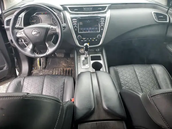 5N1AZ2DS8LN150832 2020 NISSAN MURANO - Image 8