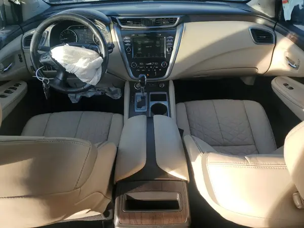 5N1AZ2DS8LN153858 2020 NISSAN MURANO - Image 8