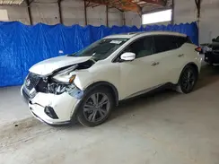 5N1AZ2DS8LN155464 2020 NISSAN MURANO
