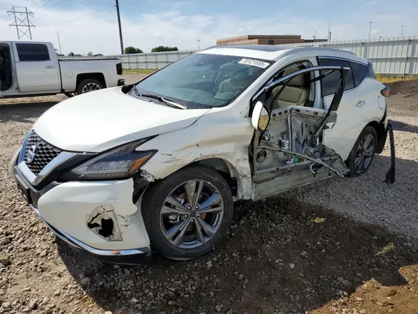 5N1AZ2DS8LN155819 2020 NISSAN MURANO - Image 1
