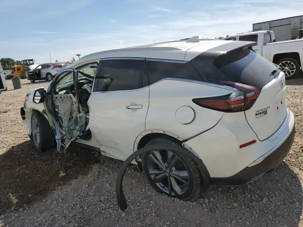 5N1AZ2DS8LN155819 2020 NISSAN MURANO - Image 2