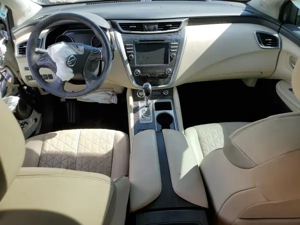 5N1AZ2DS8LN155819 2020 NISSAN MURANO - Image 8