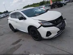 5N1AZ2DS8LN164441 2020 NISSAN MURANO