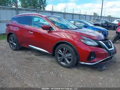 5N1AZ2DS8LN165900 2020 NISSAN MURANO