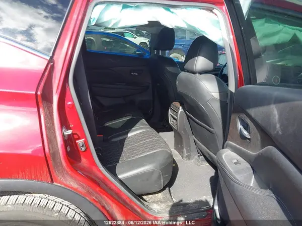 5N1AZ2DS8LN165900 2020 NISSAN MURANO - Image 8